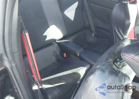 2014 Scion Fr-S Monogram из США, поврежденный, VIN JF1ZNAA11E8707399